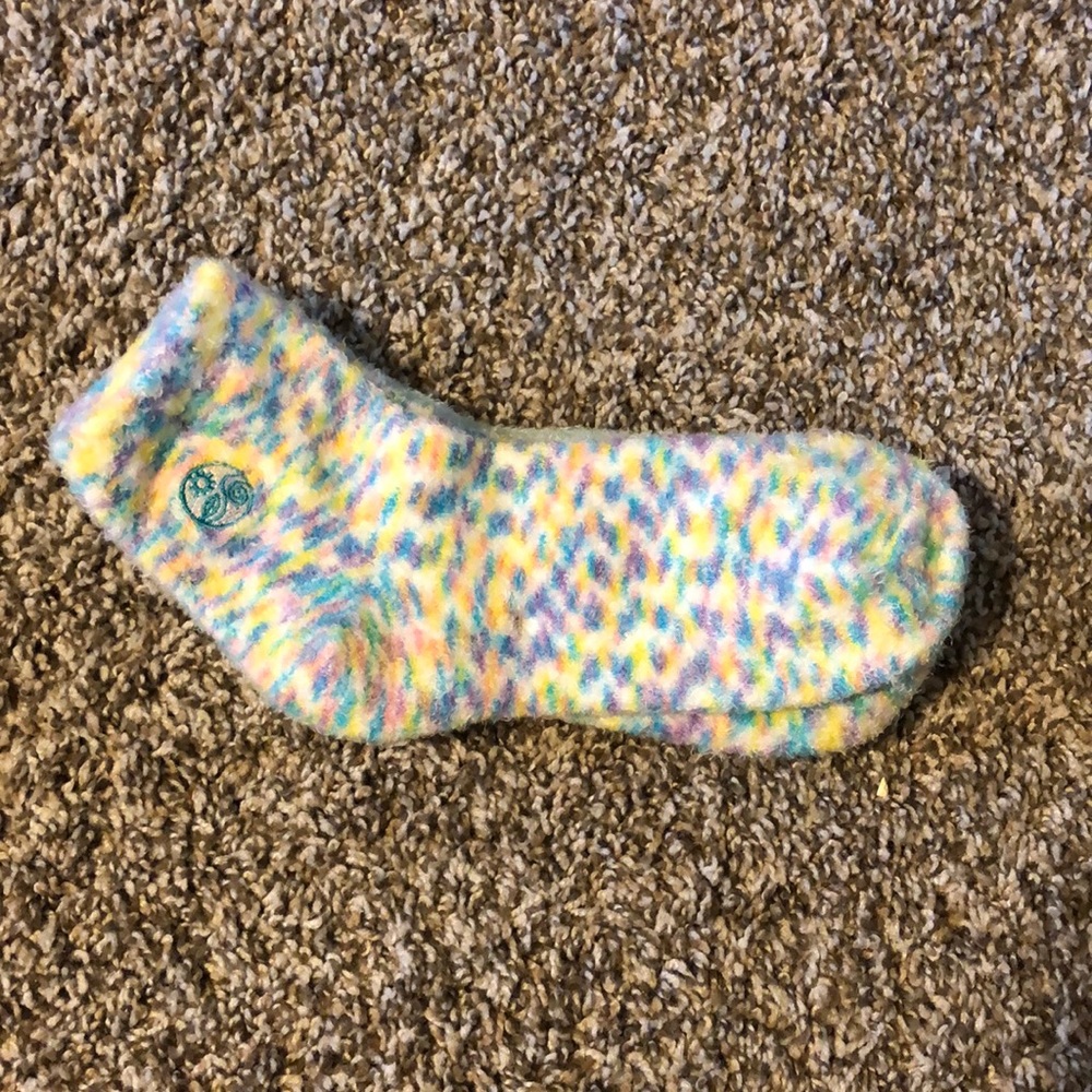 Moisturizing socks